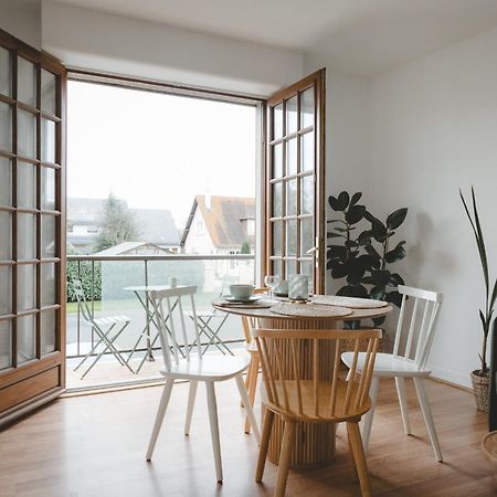 L'Escapade Appartement 4 Pers Ouistreham Dış mekan fotoğraf