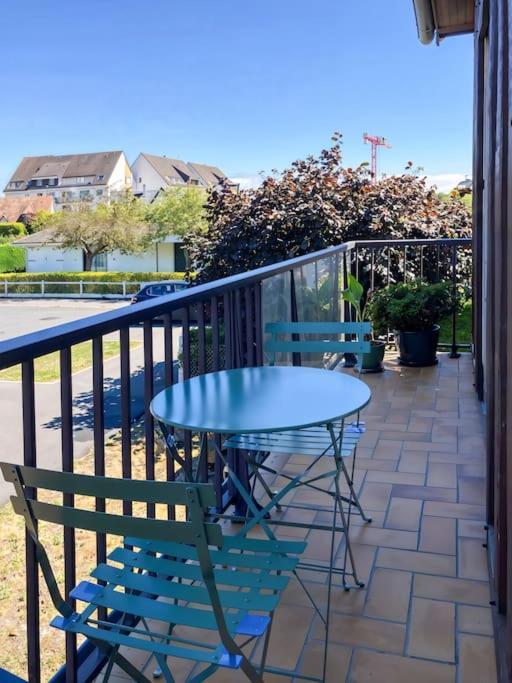 L'Escapade Appartement 4 Pers Ouistreham Dış mekan fotoğraf