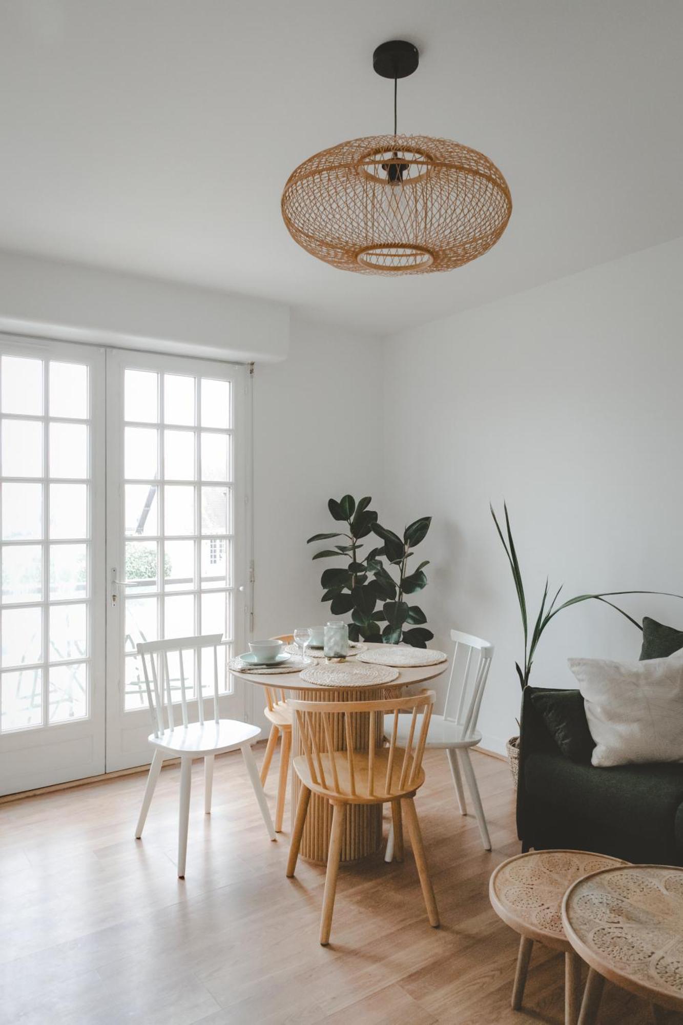 L'Escapade Appartement 4 Pers Ouistreham Dış mekan fotoğraf